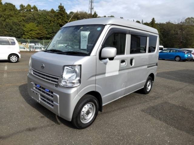 13349 NISSAN CLIPPER VAN DR17V 2017 г. (LUM Tokyo Nyusatsu)